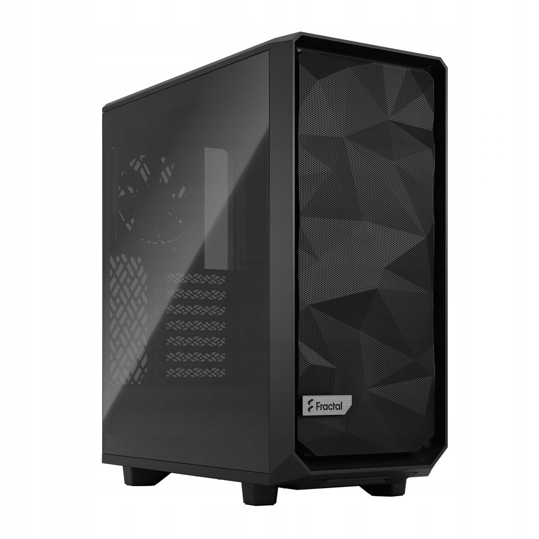 Skrinka Fractal Design Meshify 2 Tower, čierna